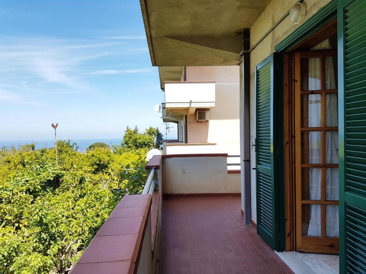 Vila Il Limoneto, Casa Vacanze Parghelia-Tropea Exteriér fotografie