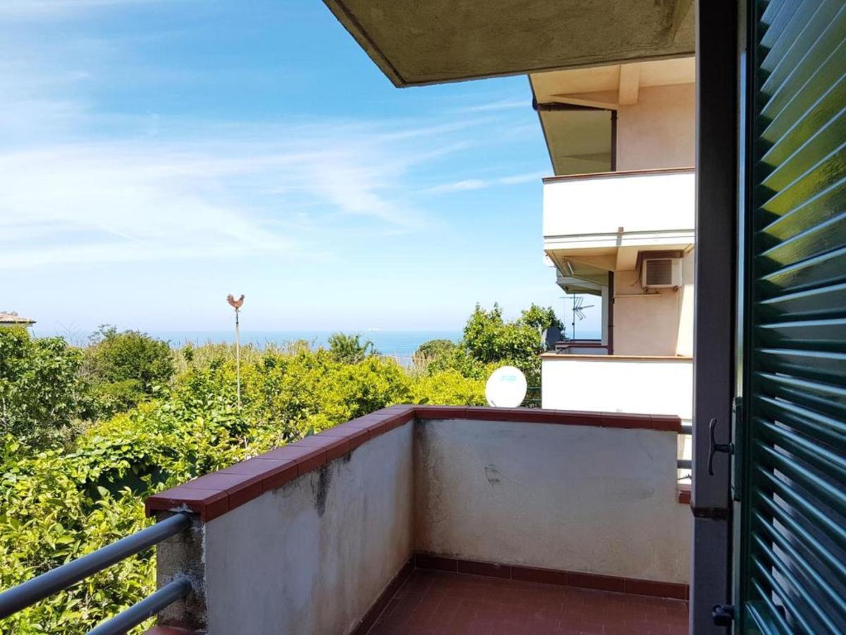 Vila Il Limoneto, Casa Vacanze Parghelia-Tropea Exteriér fotografie