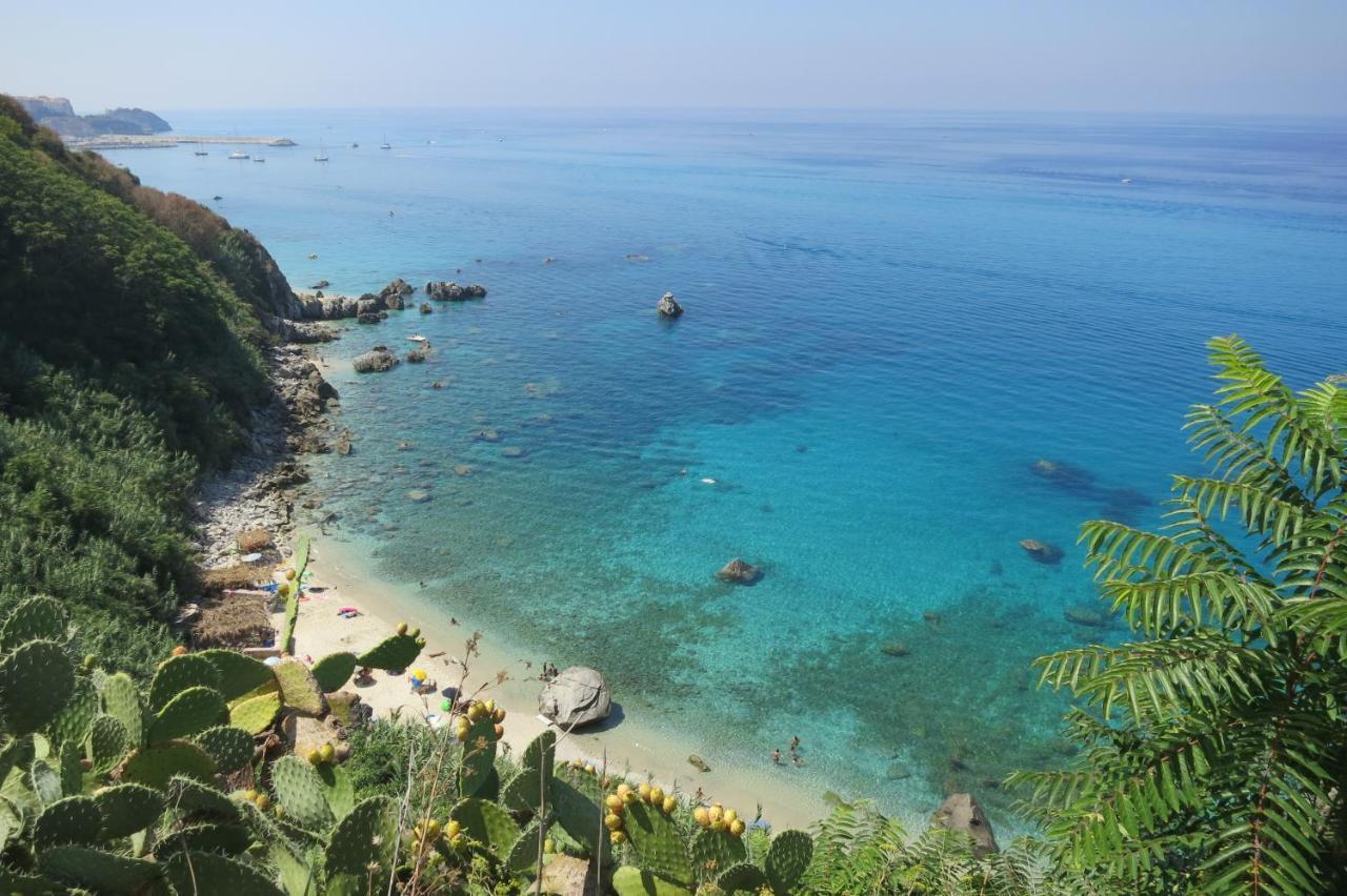 Vila Il Limoneto, Casa Vacanze Parghelia-Tropea Exteriér fotografie