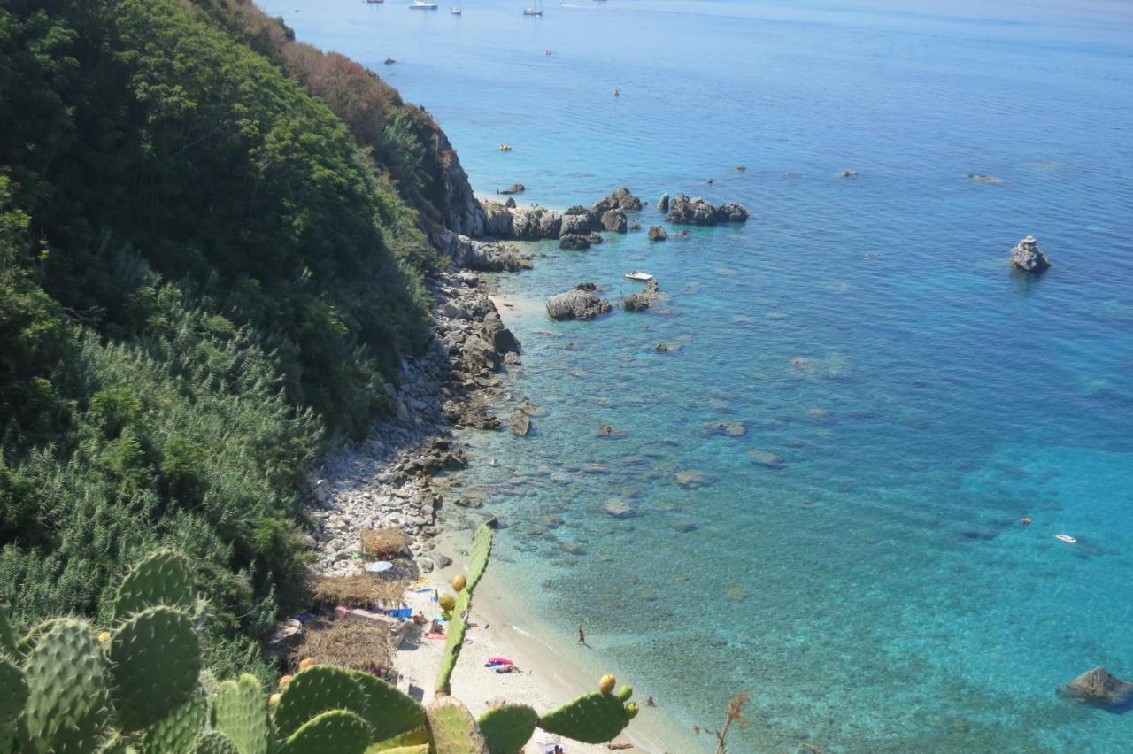 Vila Il Limoneto, Casa Vacanze Parghelia-Tropea Exteriér fotografie