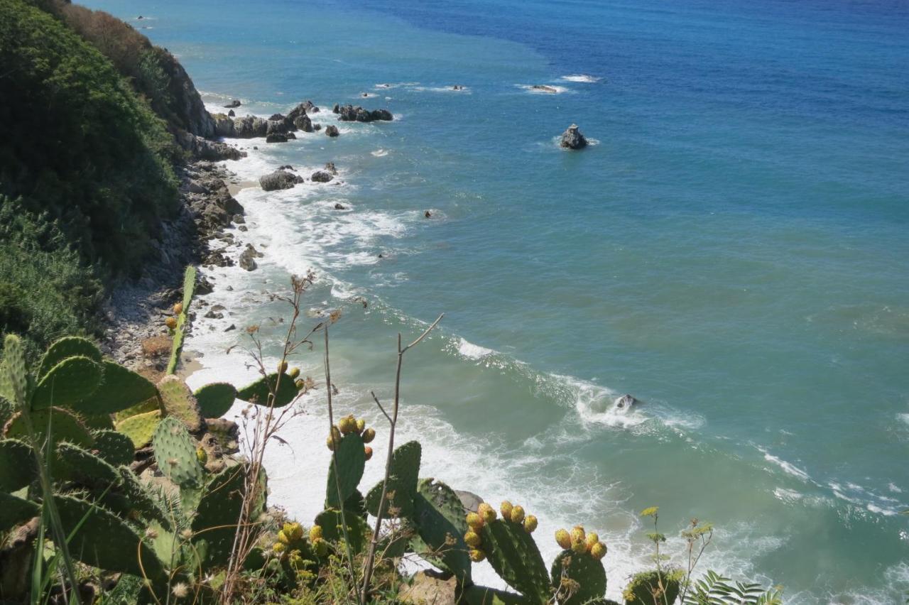 Vila Il Limoneto, Casa Vacanze Parghelia-Tropea Exteriér fotografie