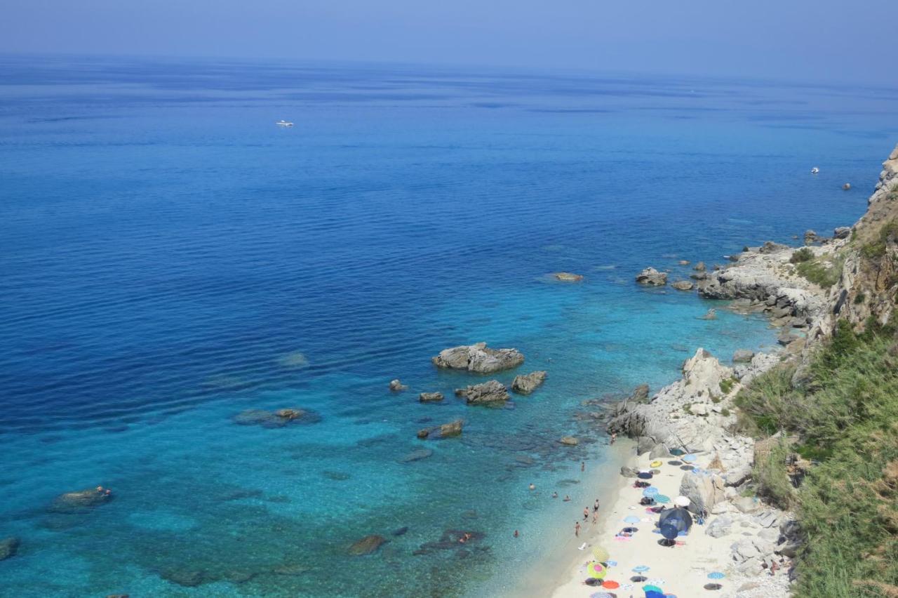 Vila Il Limoneto, Casa Vacanze Parghelia-Tropea Exteriér fotografie