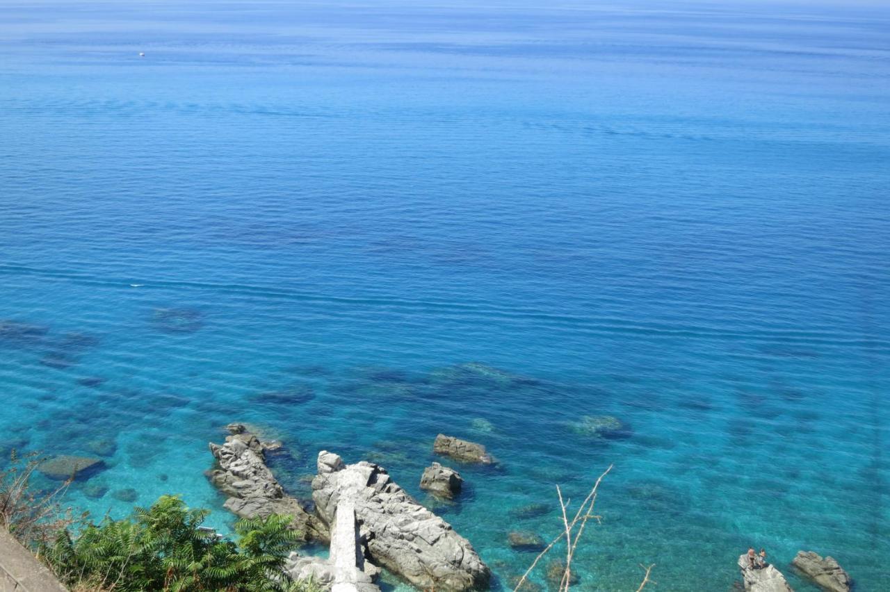 Vila Il Limoneto, Casa Vacanze Parghelia-Tropea Exteriér fotografie