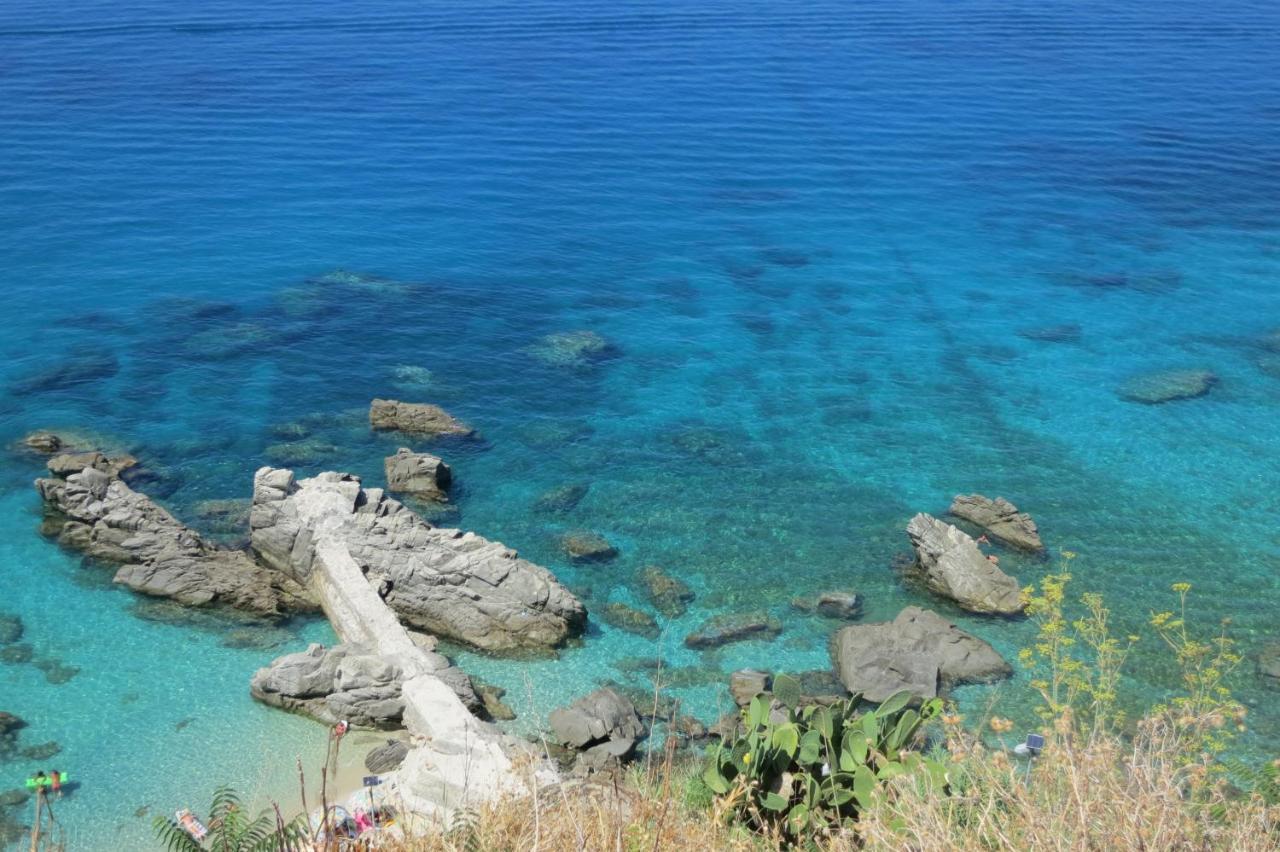 Vila Il Limoneto, Casa Vacanze Parghelia-Tropea Exteriér fotografie