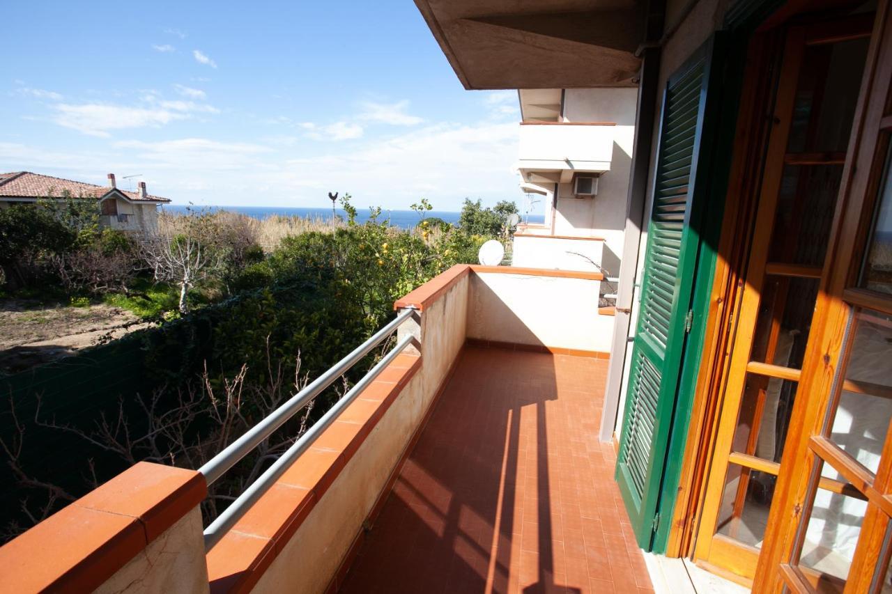 Vila Il Limoneto, Casa Vacanze Parghelia-Tropea Exteriér fotografie