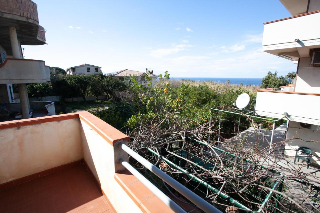 Vila Il Limoneto, Casa Vacanze Parghelia-Tropea Exteriér fotografie