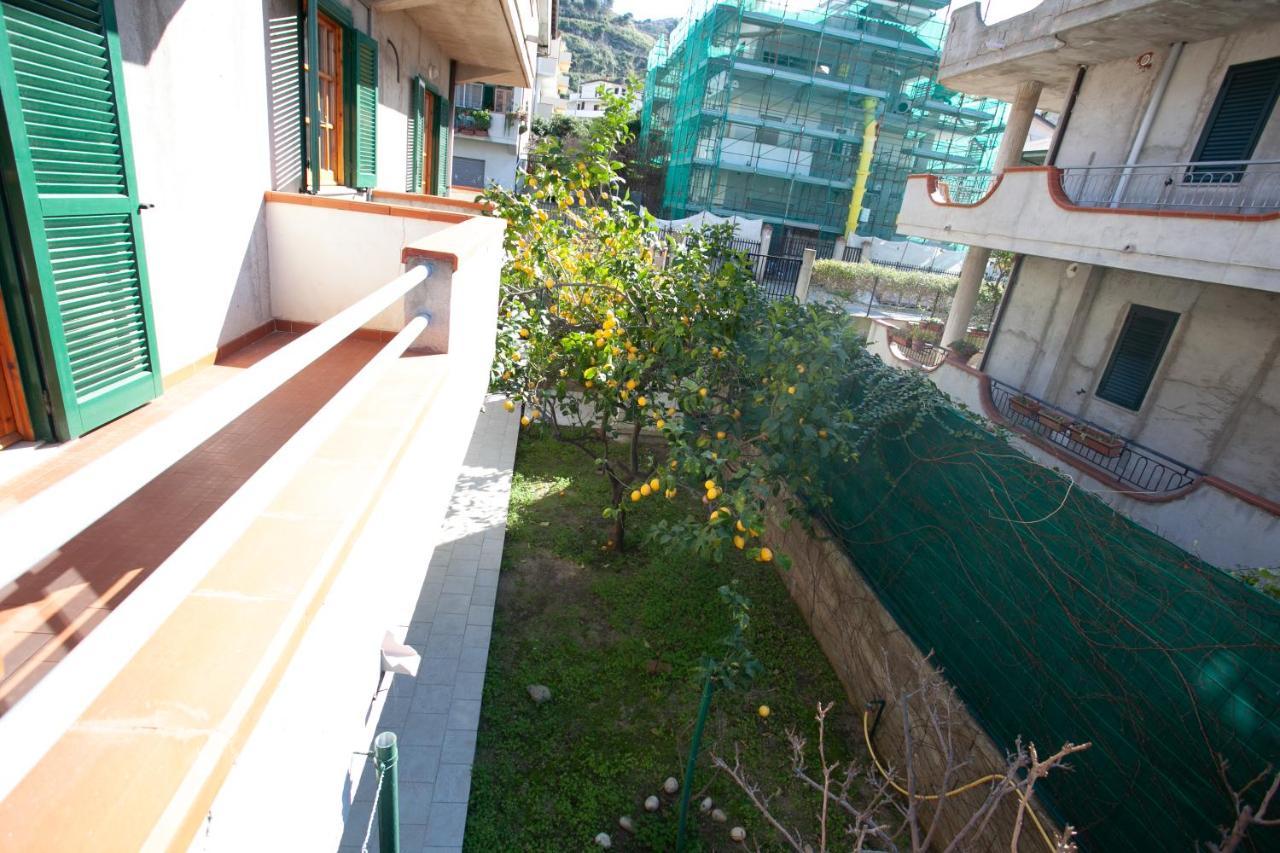 Vila Il Limoneto, Casa Vacanze Parghelia-Tropea Exteriér fotografie